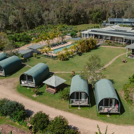 Byron Yoga Centre Hotell Byron Bay Exteriör bild