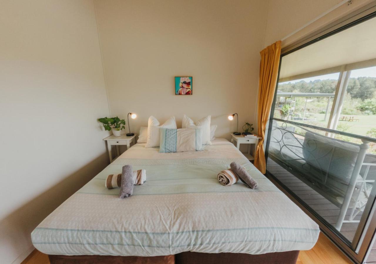 Byron Yoga Centre Hotell Byron Bay Exteriör bild
