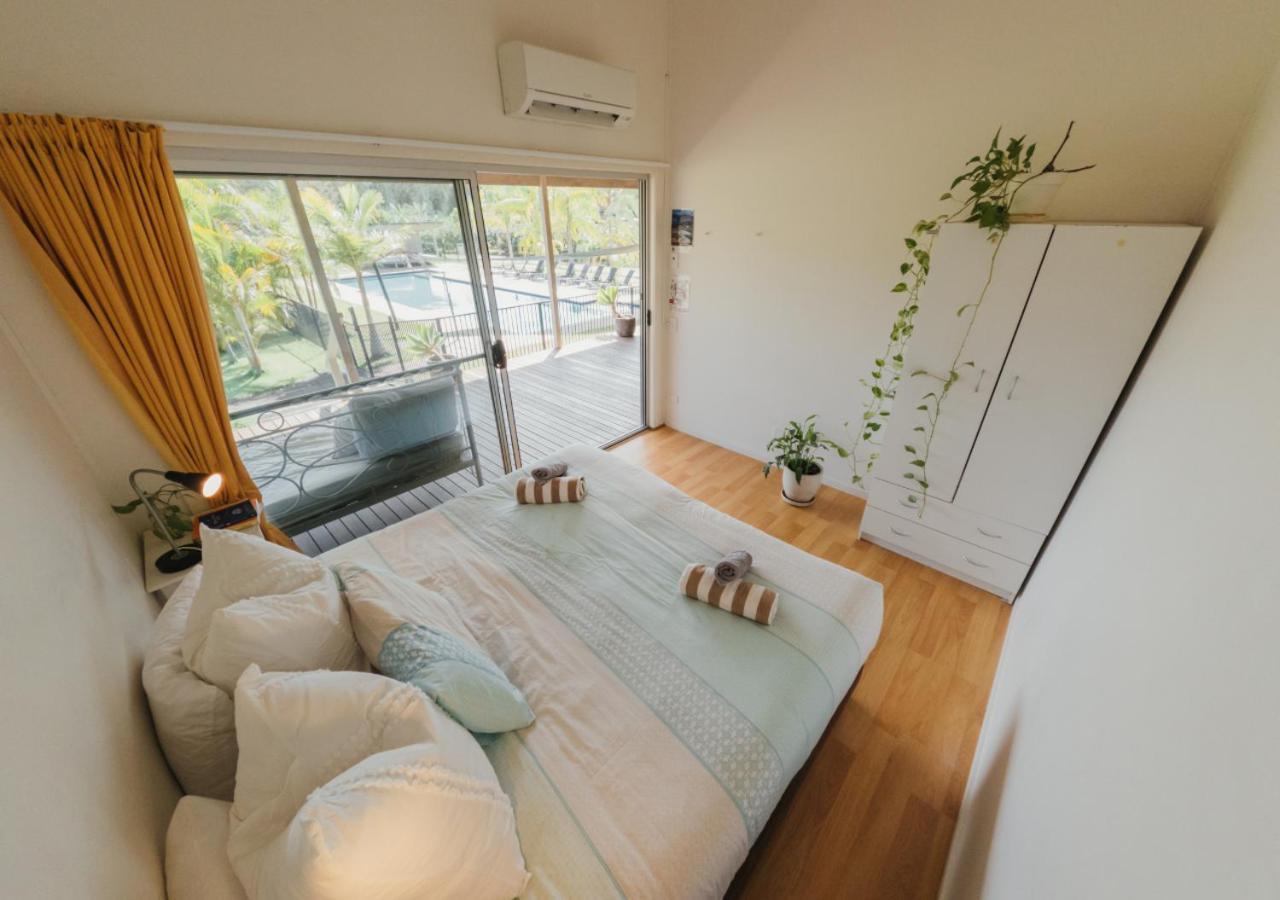 Byron Yoga Centre Hotell Byron Bay Exteriör bild