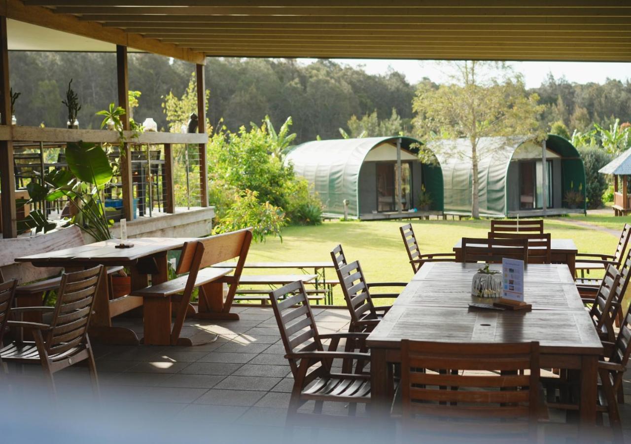 Byron Yoga Centre Hotell Byron Bay Exteriör bild
