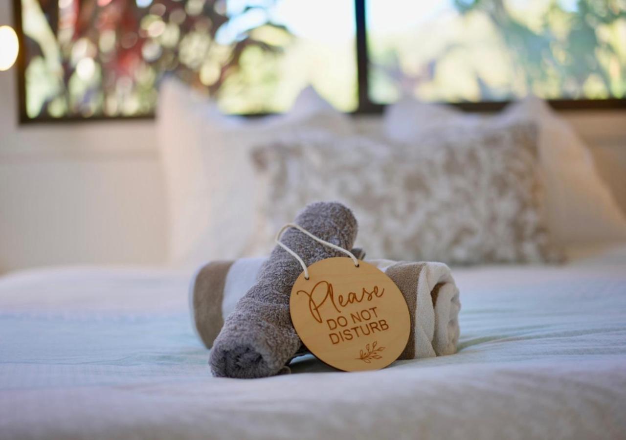 Byron Yoga Centre Hotell Byron Bay Exteriör bild