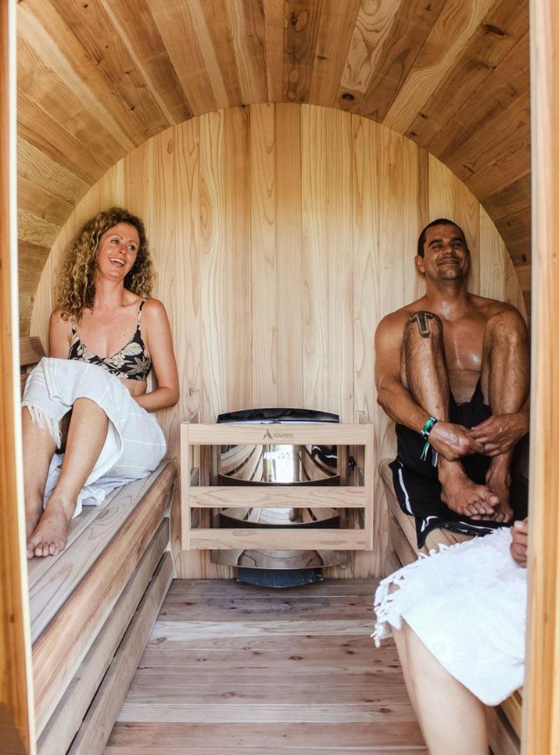 Byron Yoga Centre Hotell Byron Bay Exteriör bild