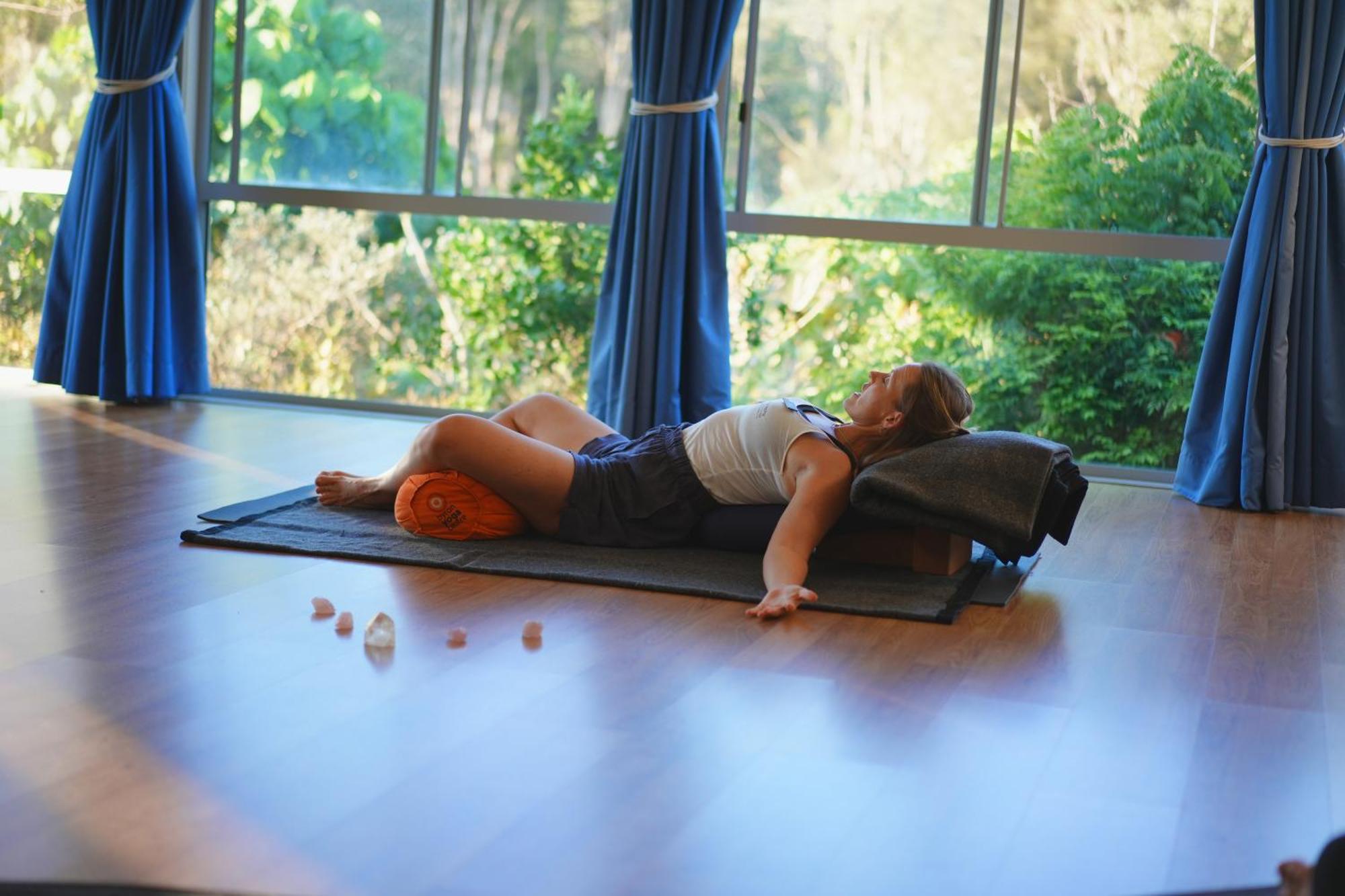 Byron Yoga Centre Hotell Byron Bay Exteriör bild